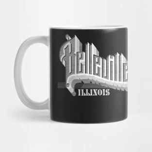 Vintage Belleville, IL Mug